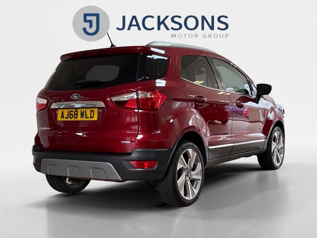 Used Ford Ecosport 2019 for sale - 77849706: Photo 9