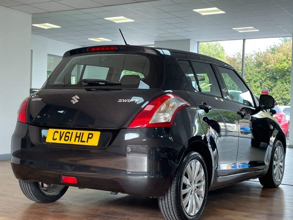 Used Suzuki Swift 2011 for sale - 76105643: Photo 12