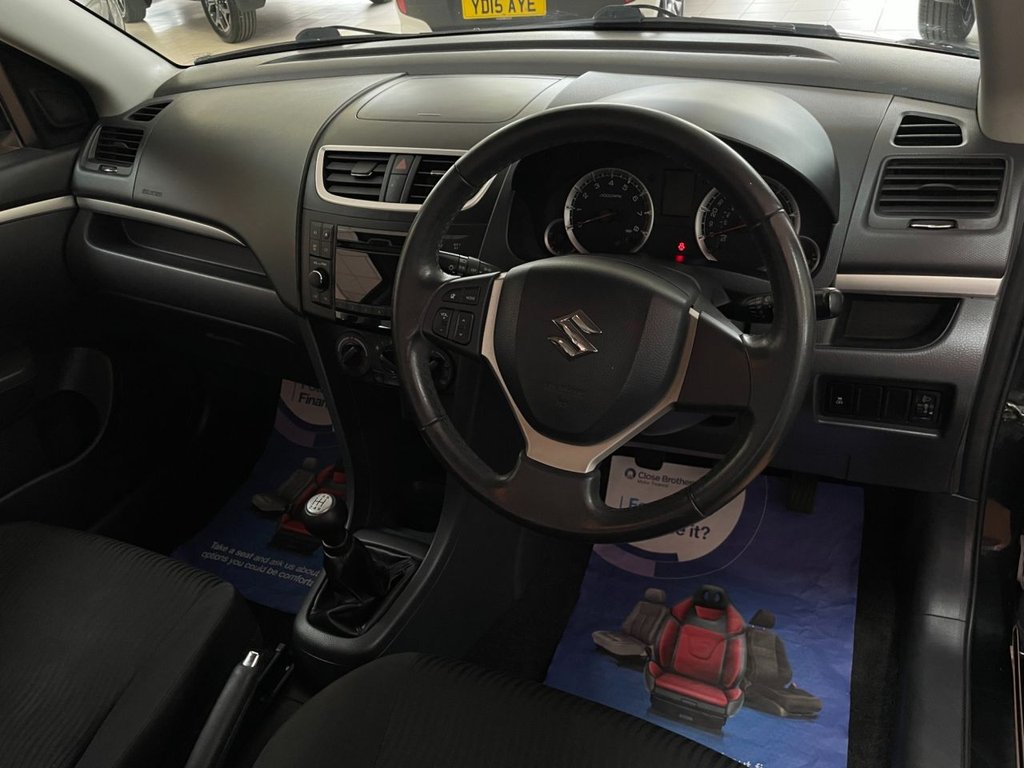 Used Suzuki Swift 2011 for sale - 76105643: Photo 15