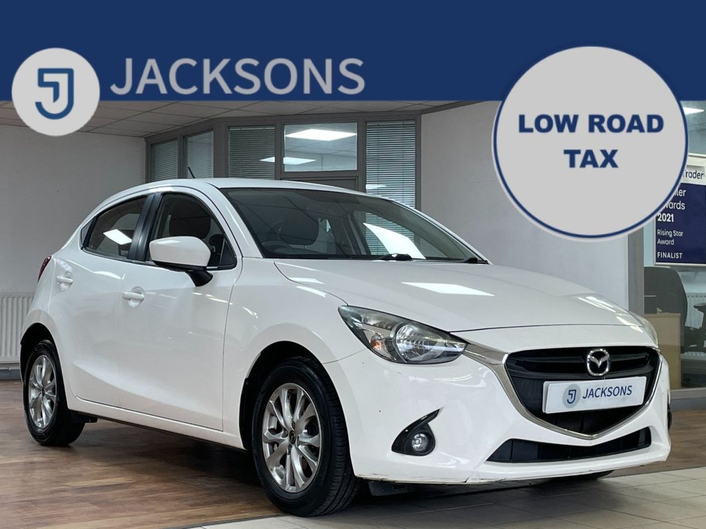 Used Mazda Mazda2 2015 for sale - 76582334: Photo 1