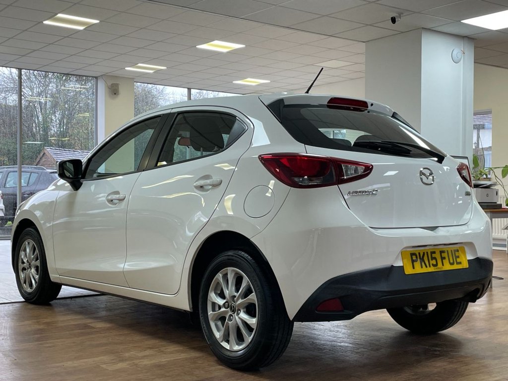 Used Mazda Mazda2 2015 for sale - 76582334: Photo 10