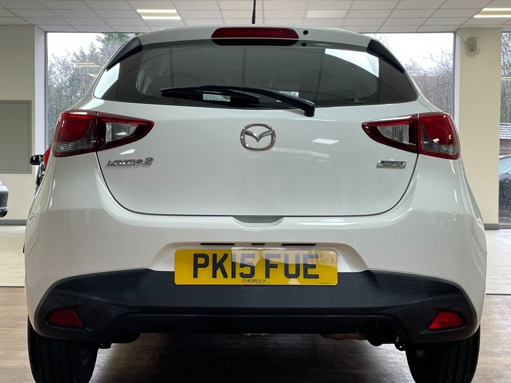 Used Mazda Mazda2 2015 for sale - 76582334: Photo 11