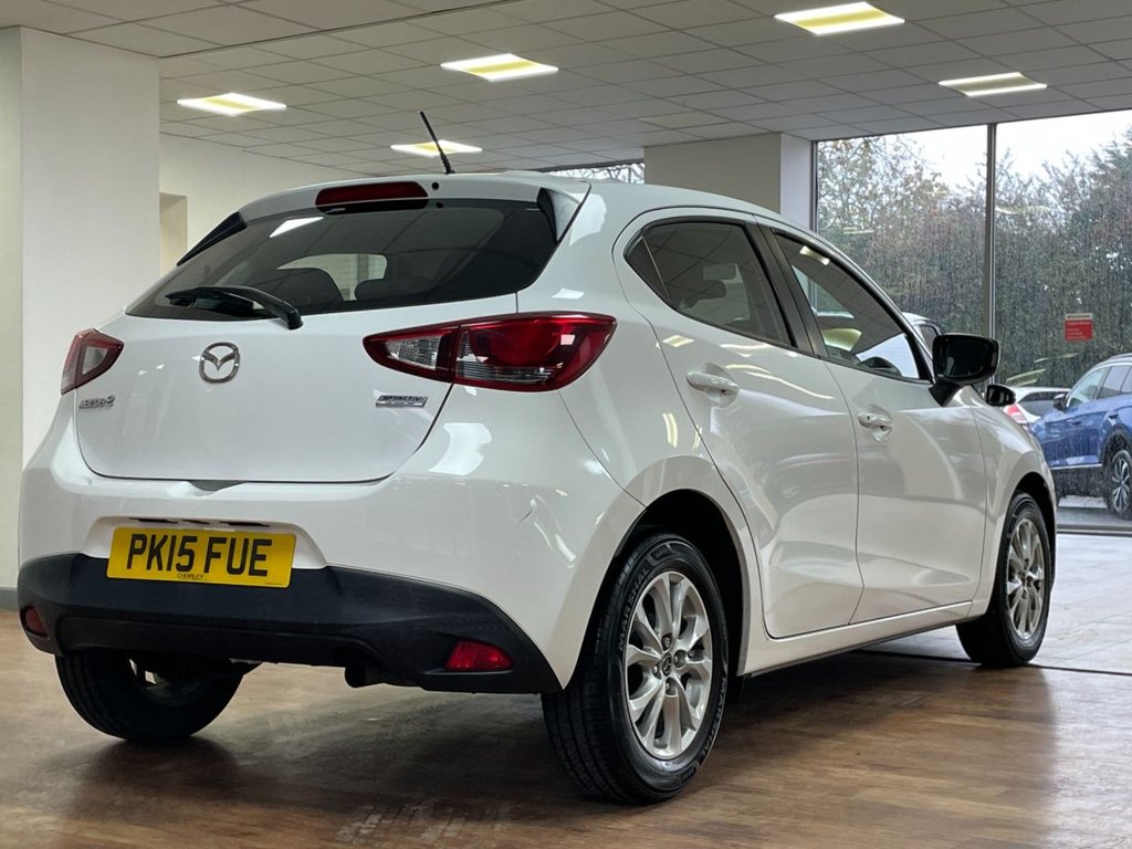 Used Mazda Mazda2 2015 for sale - 76582334: Photo 12