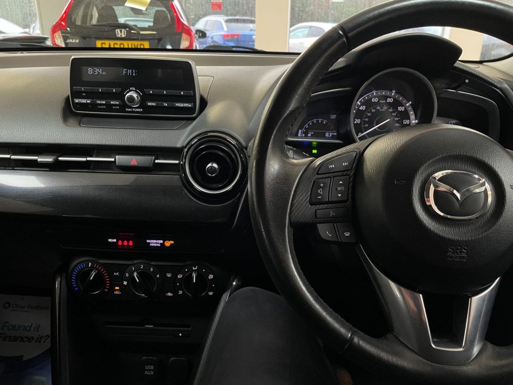 Used Mazda Mazda2 2015 for sale - 76582334: Photo 21