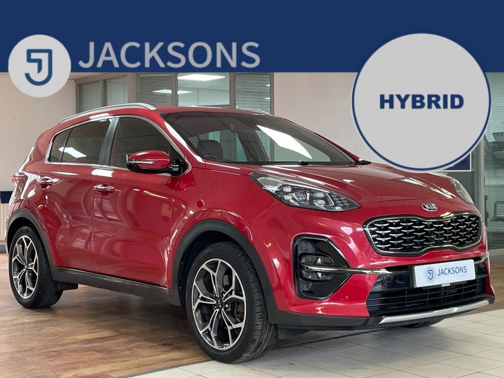 Used Kia Sportage 2019 for sale - 76711422: Photo 1