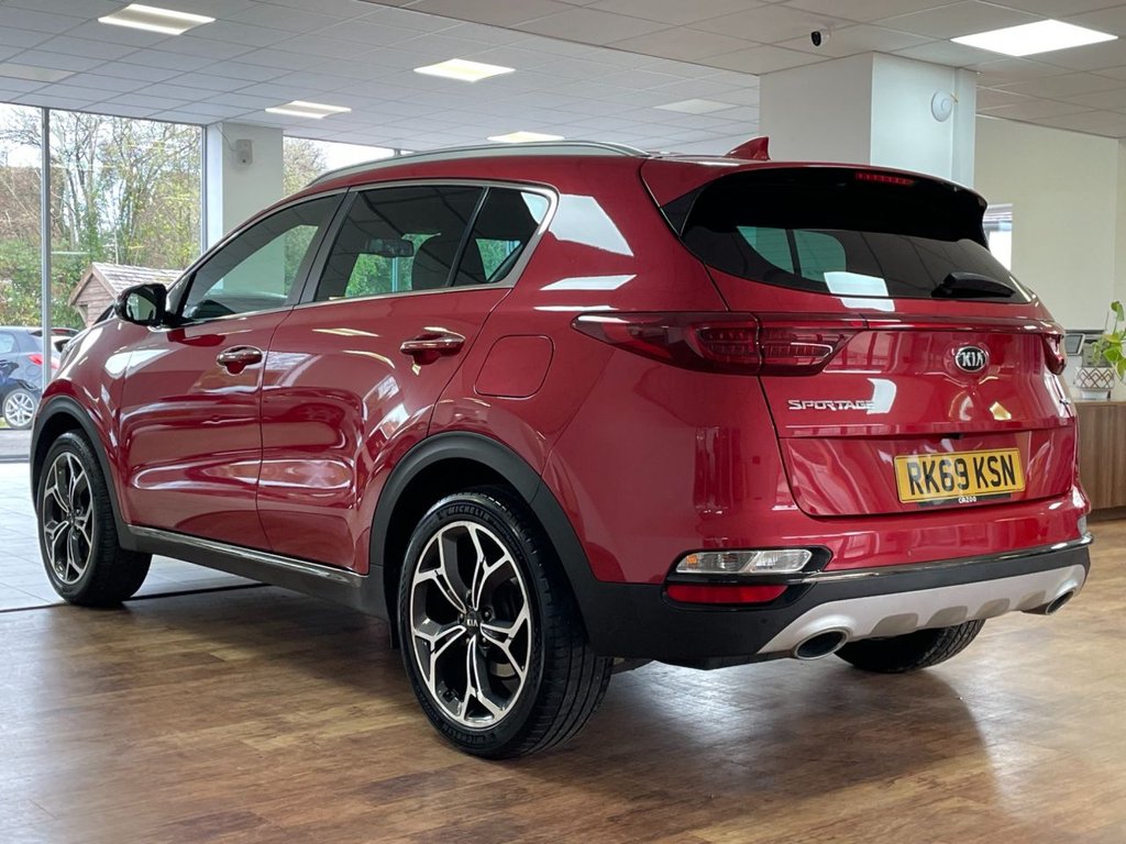 Used Kia Sportage 2019 for sale - 76711422: Photo 10