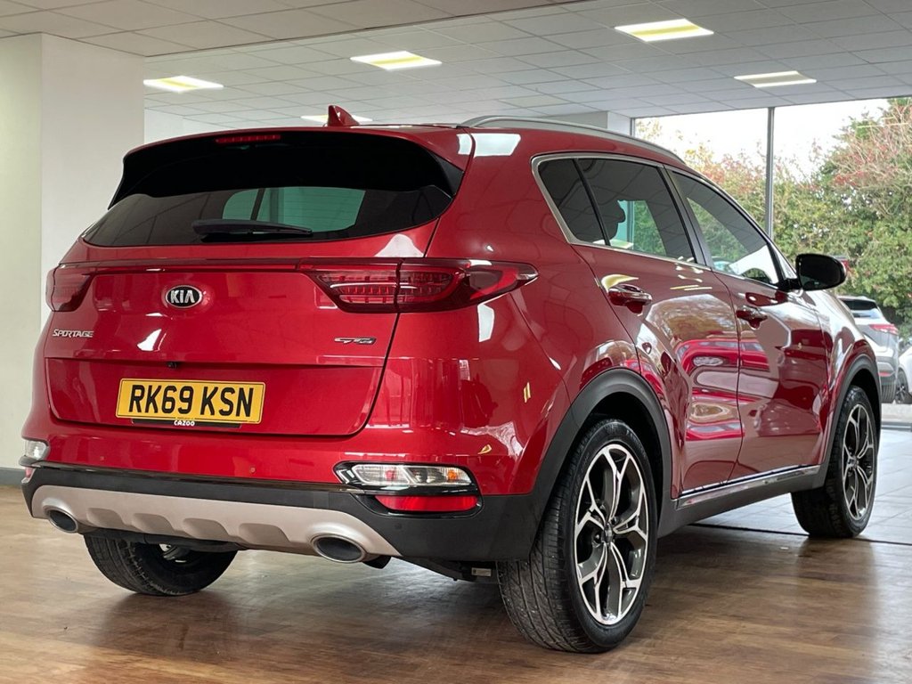 Used Kia Sportage 2019 for sale - 76711422: Photo 12