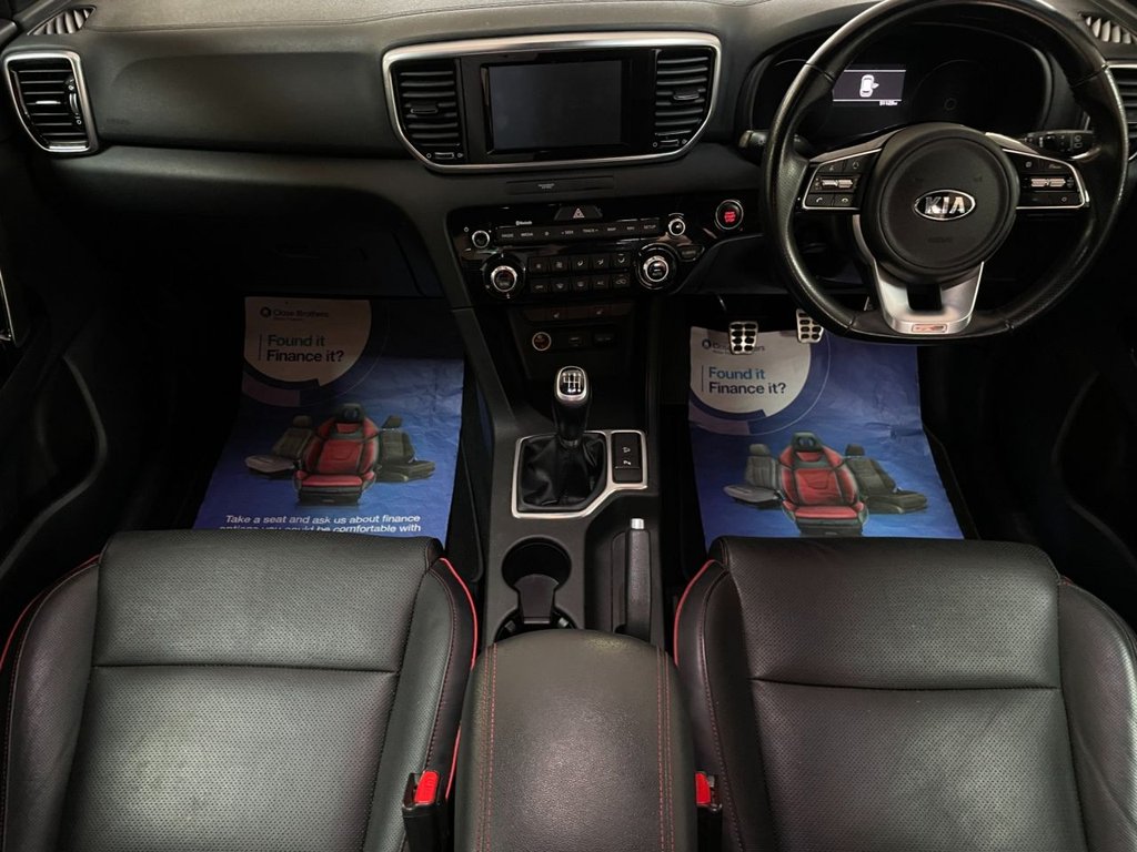 Used Kia Sportage 2019 for sale - 76711422: Photo 2