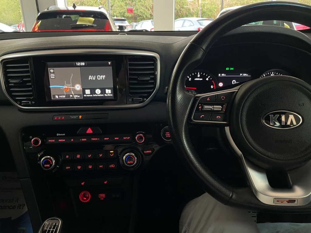 Used Kia Sportage 2019 for sale - 76711422: Photo 21