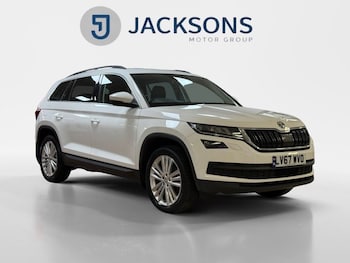 Used Skoda Kodiaq 2017 for sale - 78942968: Photo