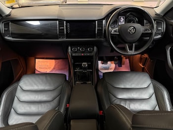 Used Skoda Kodiaq 2017 for sale - 78942968: Photo