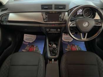 Used Skoda Fabia 2015 for sale - 75104300: Photo