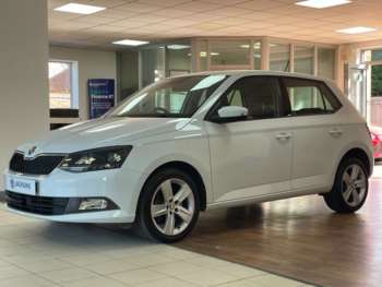 Used Skoda Fabia 2015 for sale - 75104300: Photo