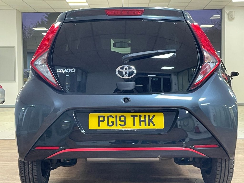 Used Toyota AYGO 2019 for sale - 76725108: Photo 11