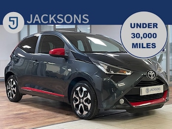 2019 (19) - 1.0 VVT-i X-Trend 5dr