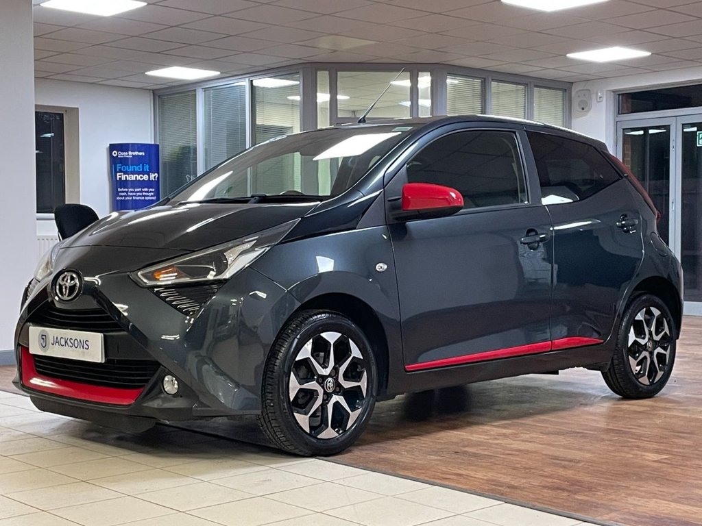 Used Toyota AYGO 2019 for sale - 76725108: Photo 4