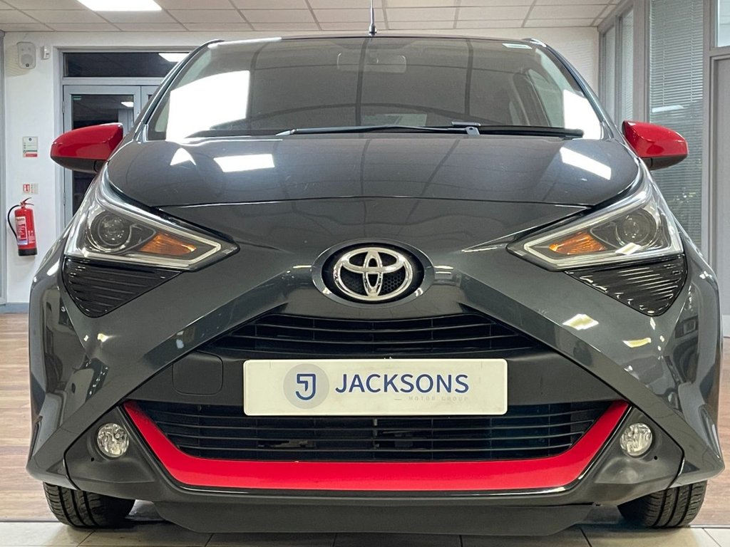 Used Toyota AYGO 2019 for sale - 76725108: Photo 5