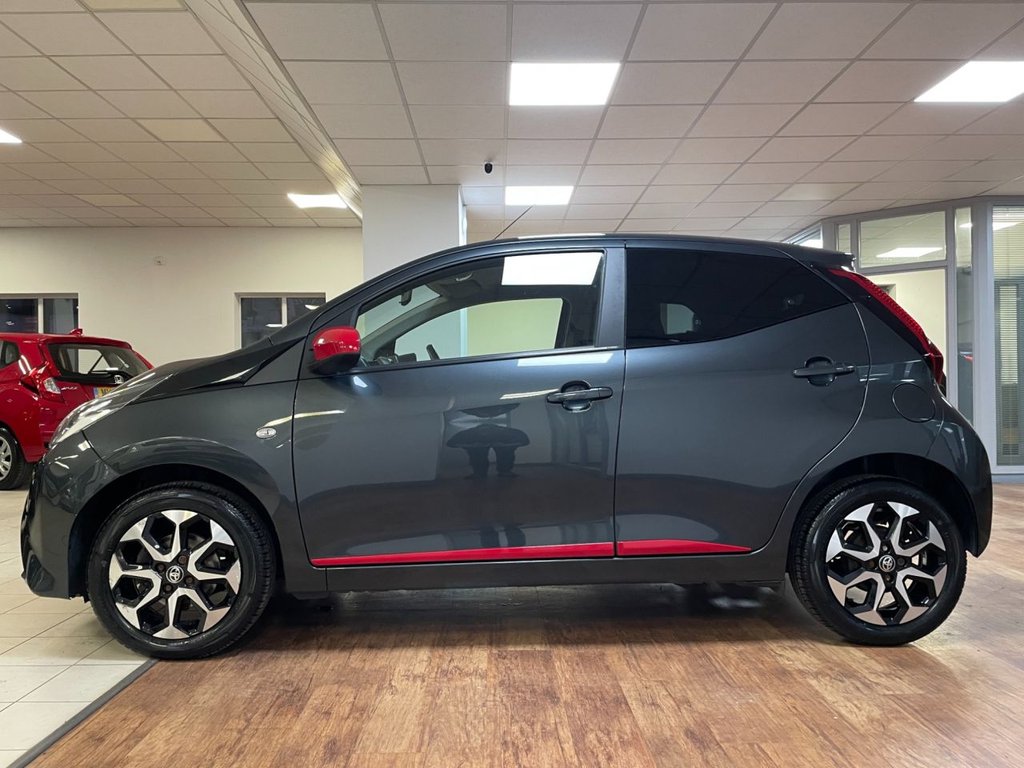 Used Toyota AYGO 2019 for sale - 76725108: Photo 8