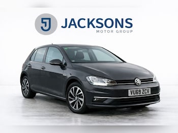 Volkswagen Golf feature image