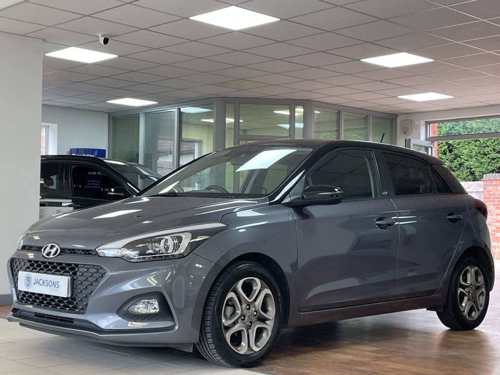 Used Hyundai i20 2019 for sale - 76558475: Photo 10