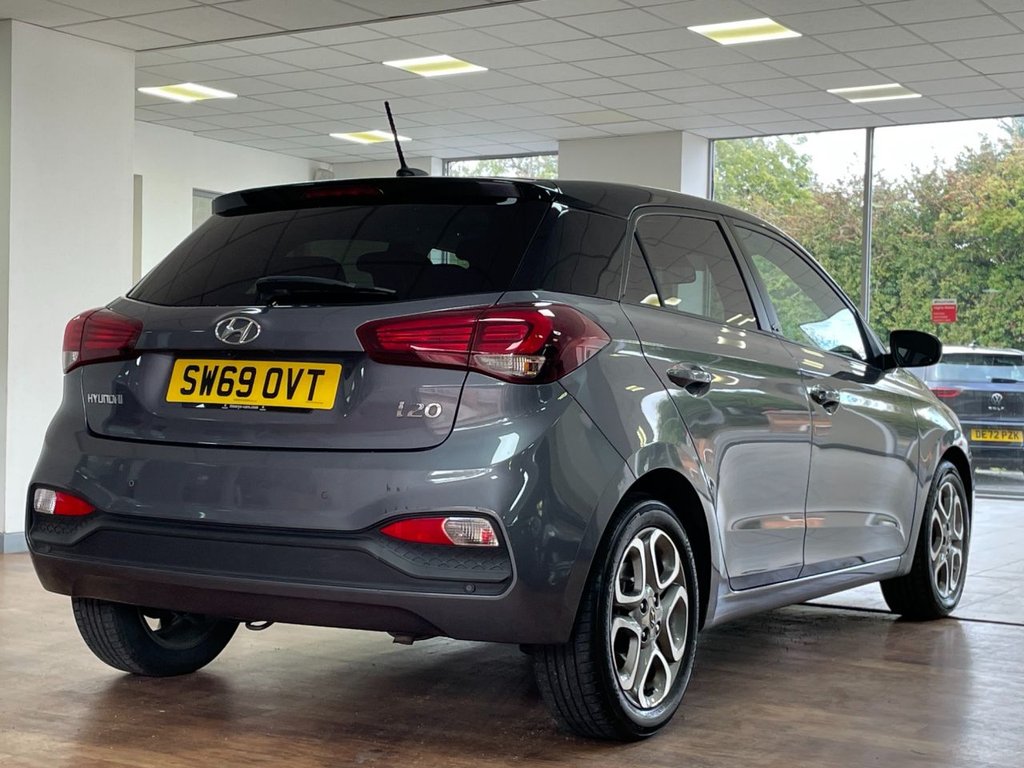 Used Hyundai i20 2019 for sale - 76558475: Photo 11
