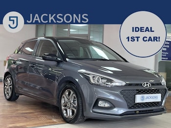 Used Hyundai i20 2019 for sale - 76558475: Photo