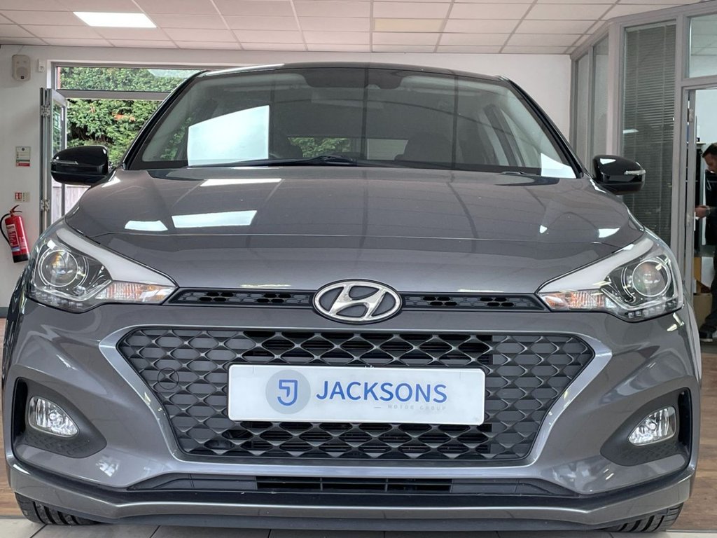 Used Hyundai i20 2019 for sale - 76558475: Photo 3