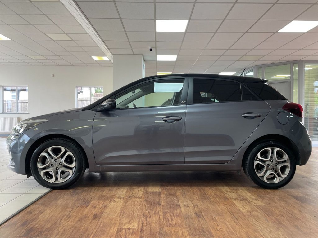 Used Hyundai i20 2019 for sale - 76558475: Photo 6