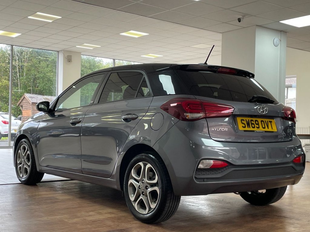 Used Hyundai i20 2019 for sale - 76558475: Photo 8