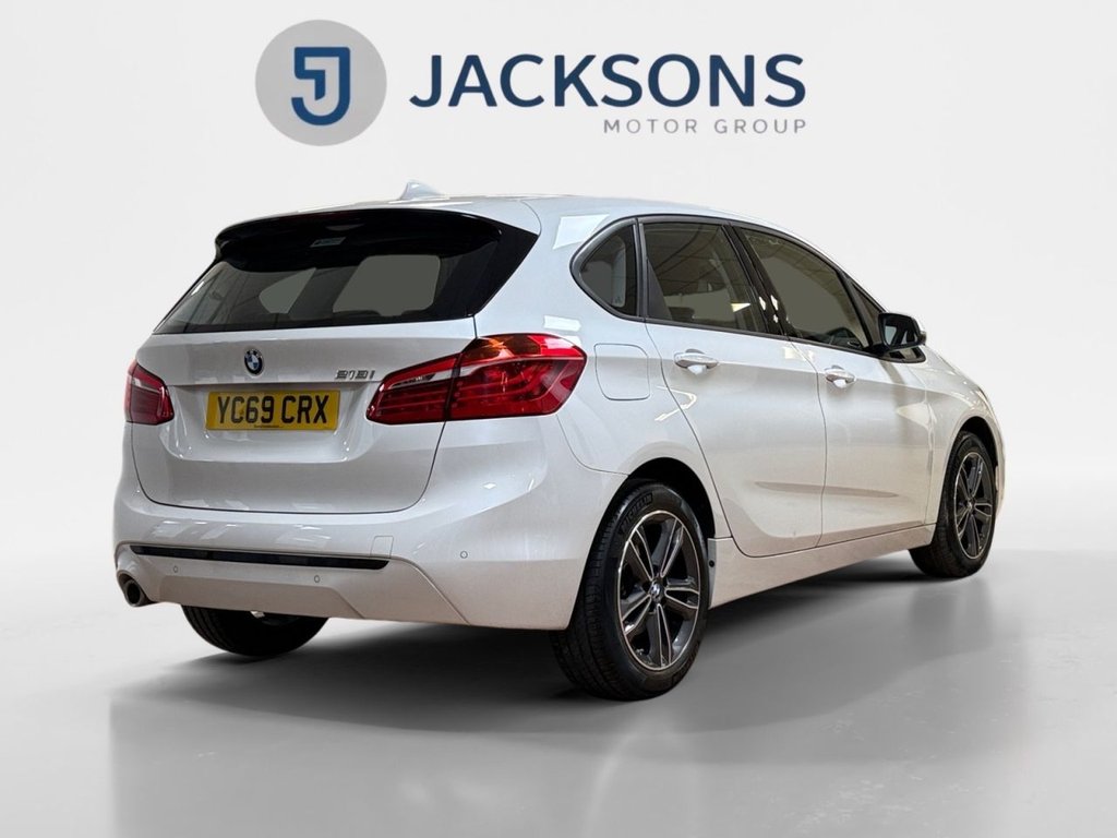 Used BMW 2 Series Active Tourer 2019 for sale - 77276102: Photo 9