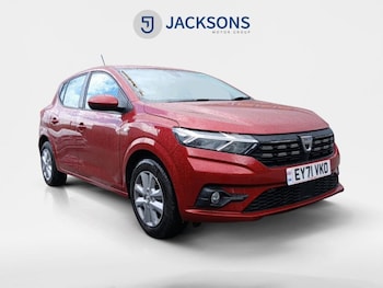 Used Dacia Sandero 2021 for sale - 78824274: Photo