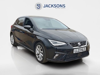 SEAT Ibiza feature image