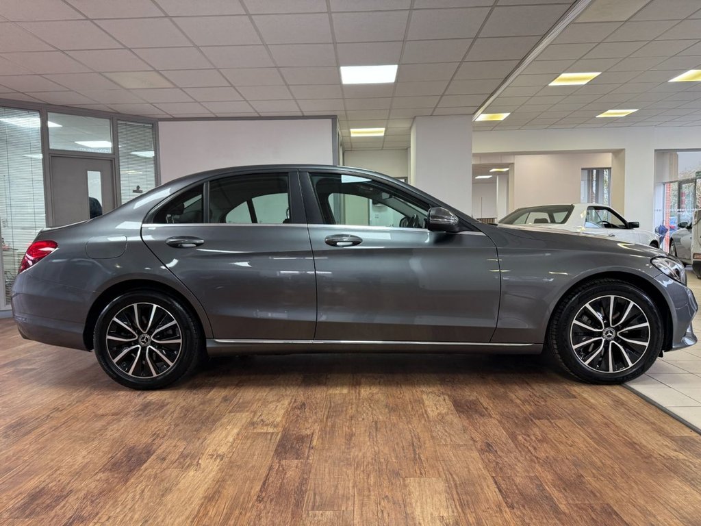 Used Mercedes-Benz C Class 2020 for sale - 77193496: Photo 14