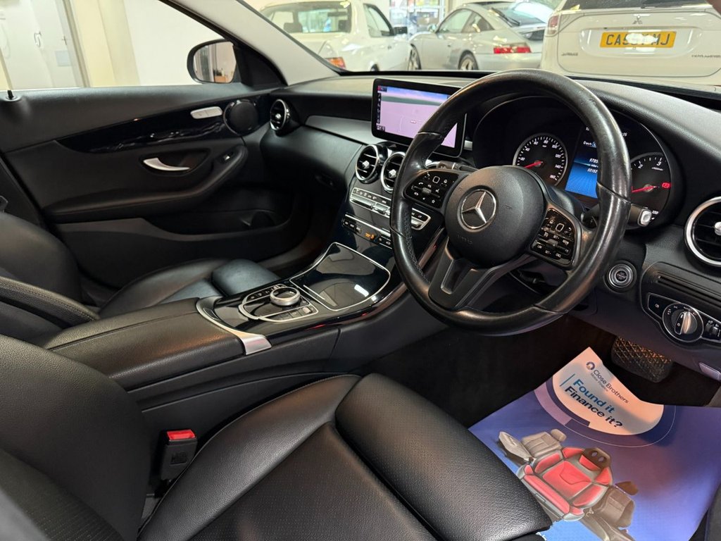 Used Mercedes-Benz C Class 2020 for sale - 77193496: Photo 16