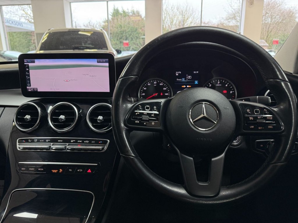 Used Mercedes-Benz C Class 2020 for sale - 77193496: Photo 21