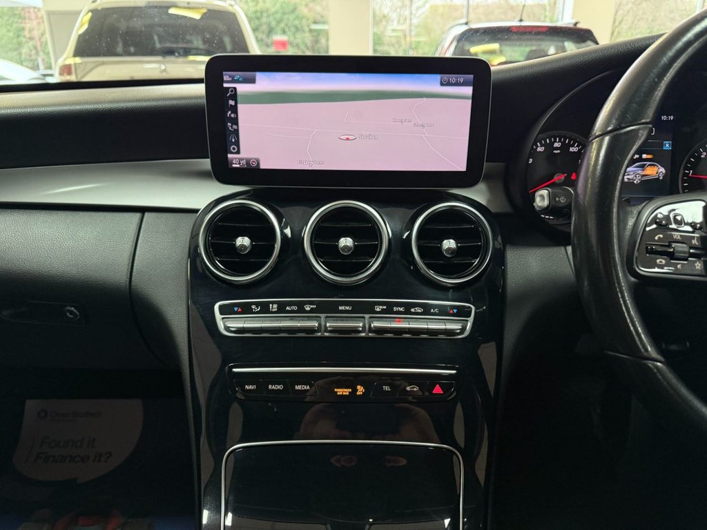 Used Mercedes-Benz C Class 2020 for sale - 77193496: Photo 22