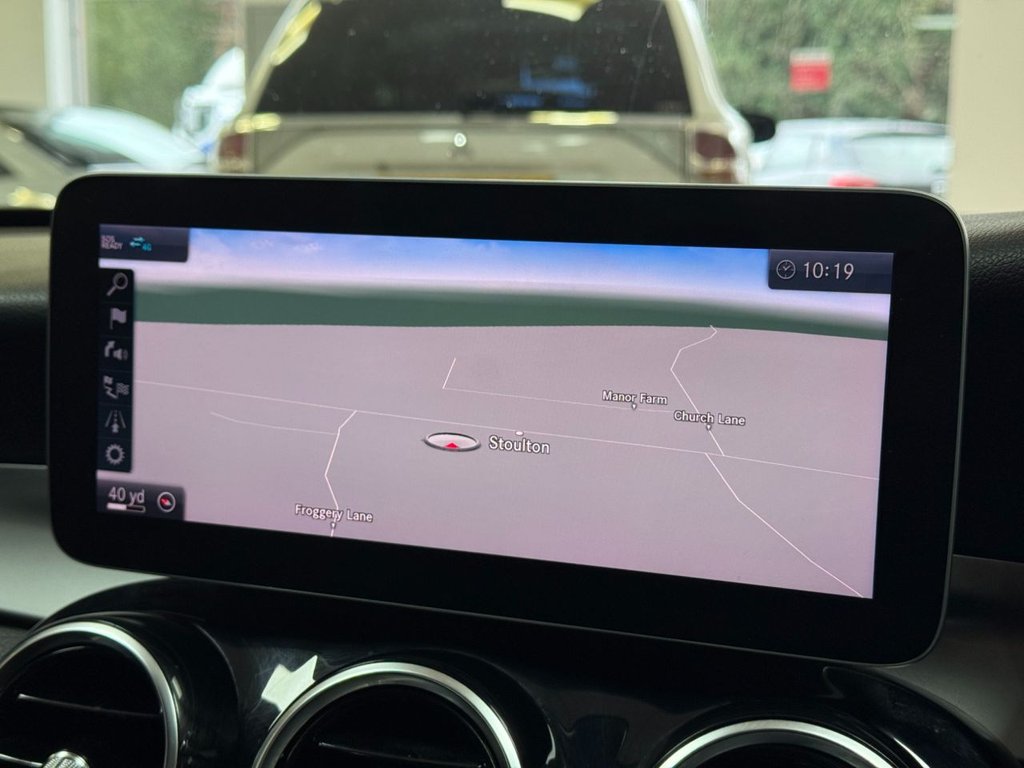 Used Mercedes-Benz C Class 2020 for sale - 77193496: Photo 23