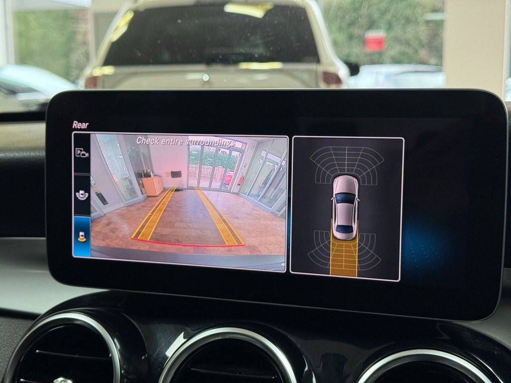 Used Mercedes-Benz C Class 2020 for sale - 77193496: Photo 25