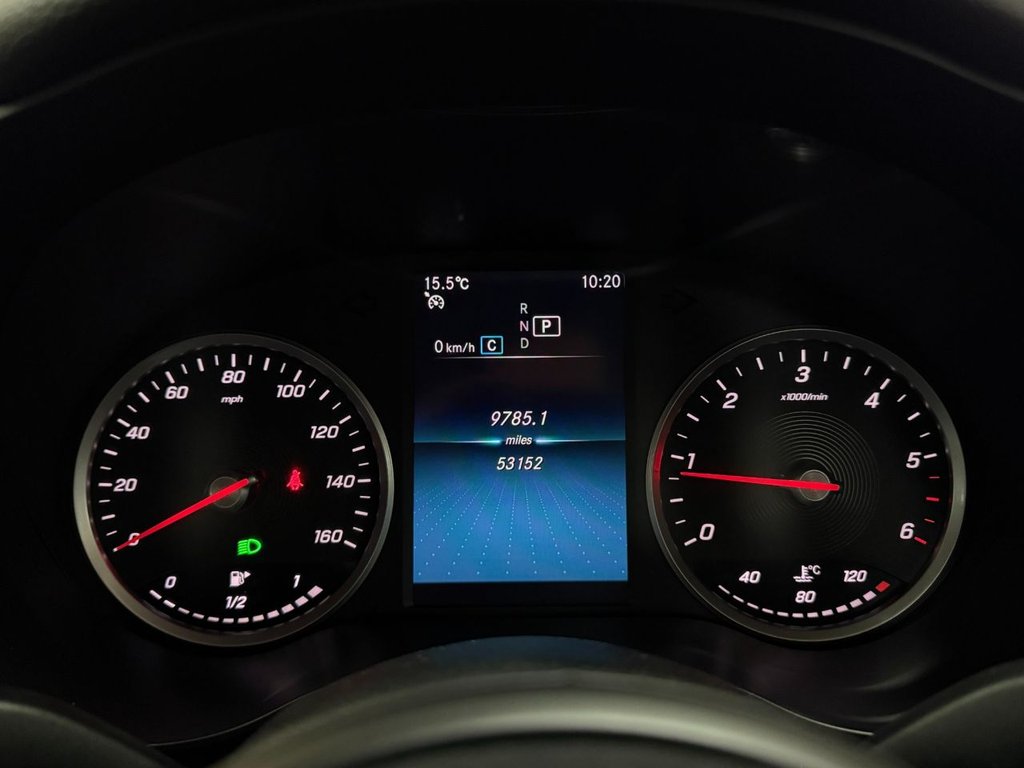 Used Mercedes-Benz C Class 2020 for sale - 77193496: Photo 33