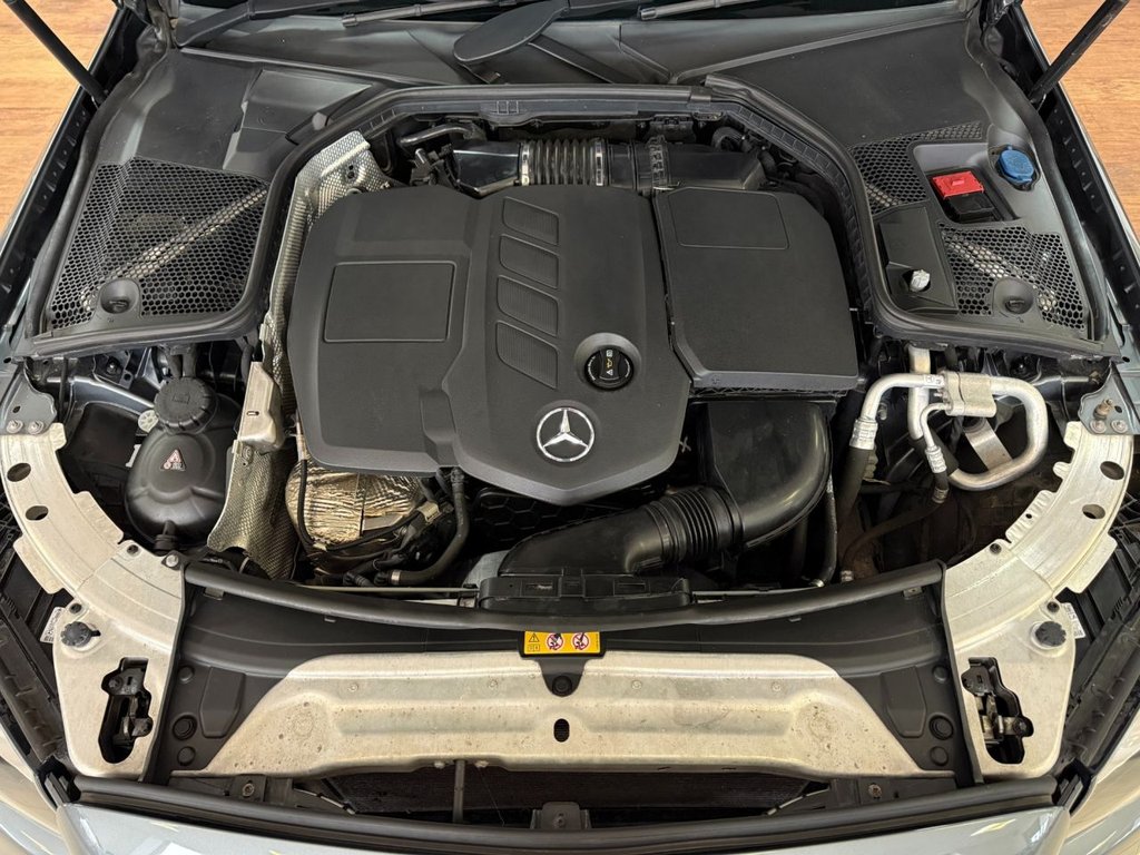 Used Mercedes-Benz C Class 2020 for sale - 77193496: Photo 44