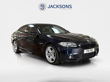 Used BMW 5 Series 2016 for sale - 78632080: Photo