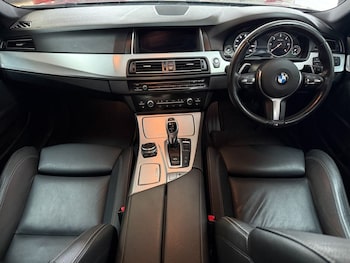 Used BMW 5 Series 2016 for sale - 78632080: Photo