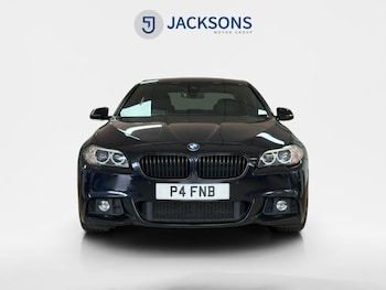 Used BMW 5 Series 2016 for sale - 78632080: Photo