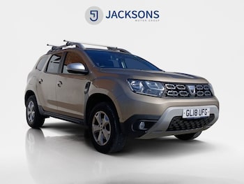 Used Dacia Duster 2018 for sale - 77953240: Photo