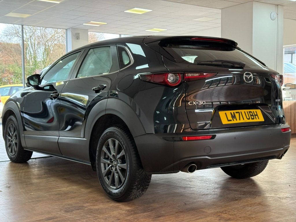 Used Mazda CX-30 2021 for sale - 77205411: Photo 11