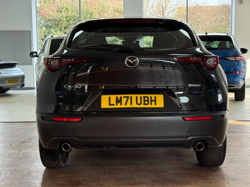 Used Mazda CX-30 2021 for sale - 77205411: Photo 12