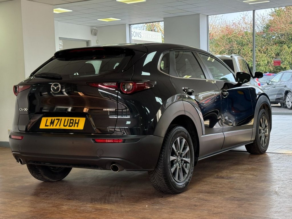 Used Mazda CX-30 2021 for sale - 77205411: Photo 13