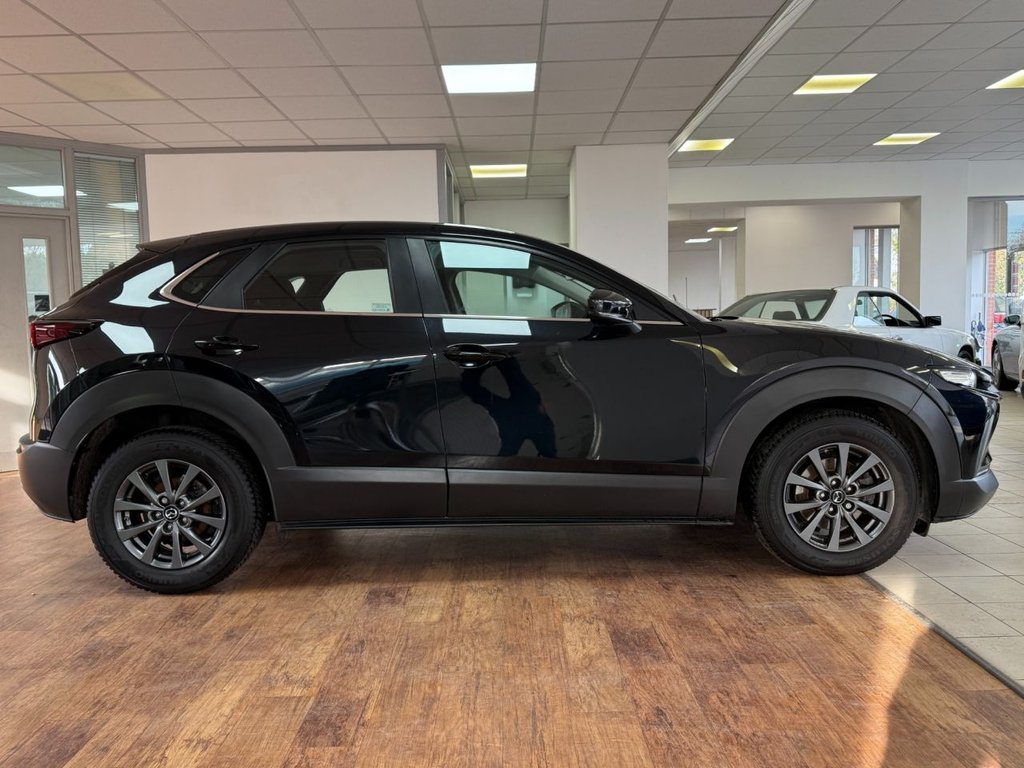 Used Mazda CX-30 2021 for sale - 77205411: Photo 14