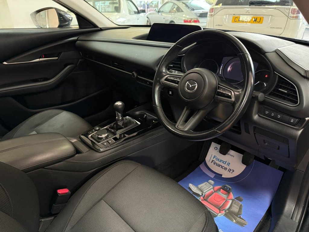 Used Mazda CX-30 2021 for sale - 77205411: Photo 16