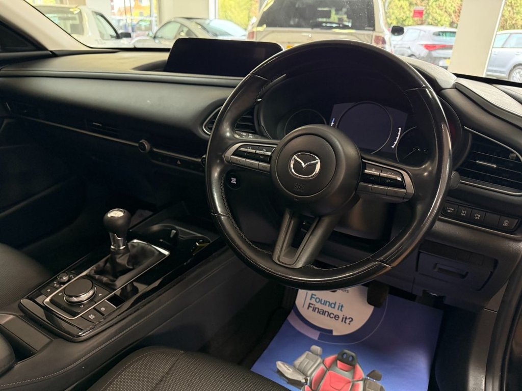 Used Mazda CX-30 2021 for sale - 77205411: Photo 17
